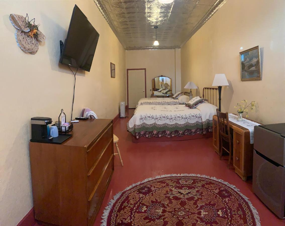 Historic Hotel Greybull Екстер'єр фото