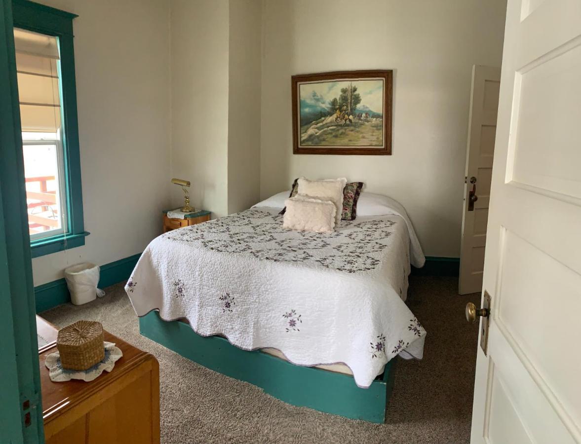 Historic Hotel Greybull Екстер'єр фото