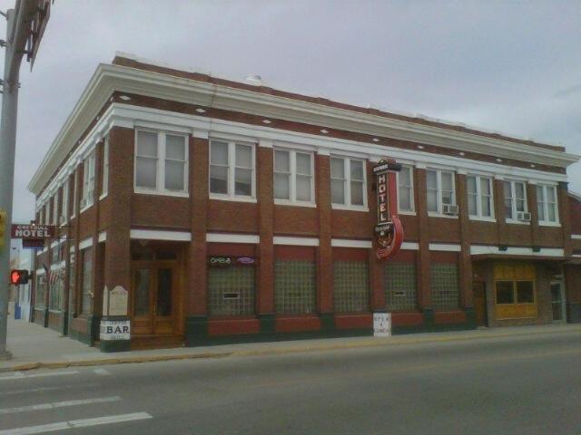 Historic Hotel Greybull Екстер'єр фото