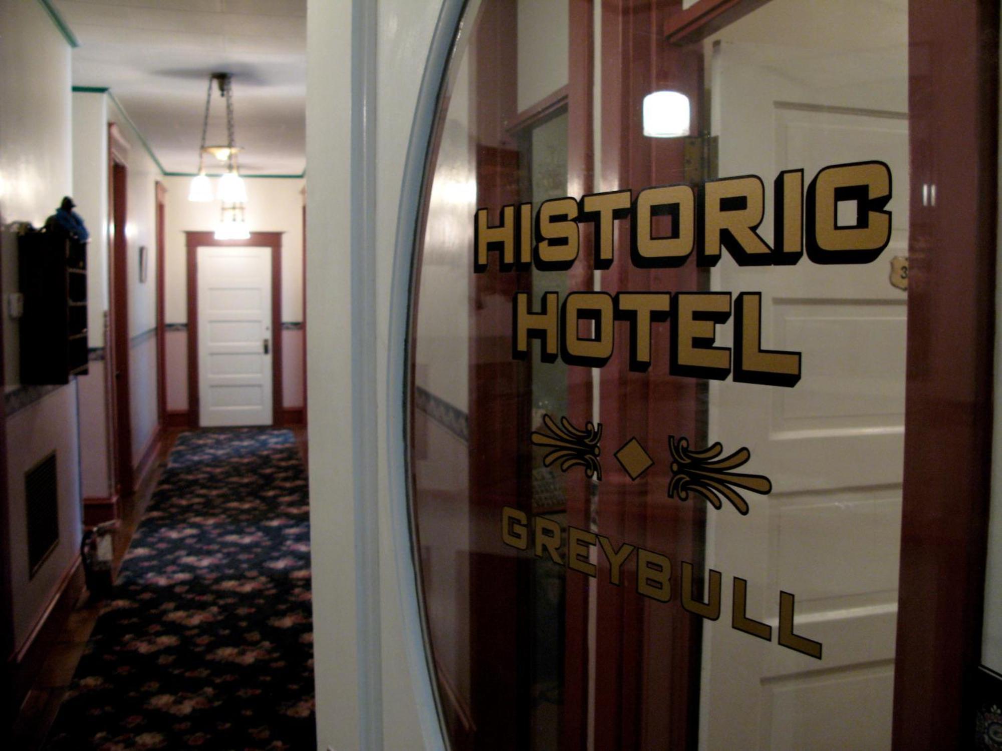Historic Hotel Greybull Екстер'єр фото