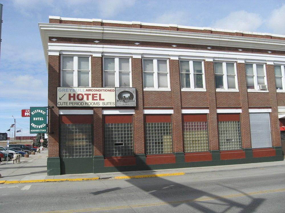 Historic Hotel Greybull Екстер'єр фото
