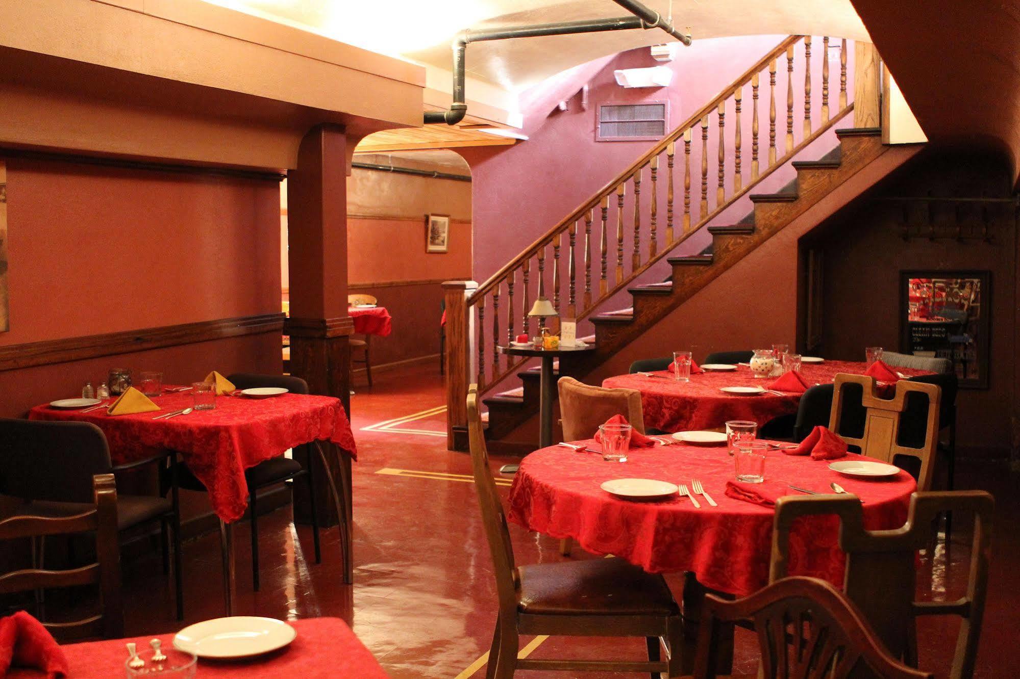 Historic Hotel Greybull Екстер'єр фото
