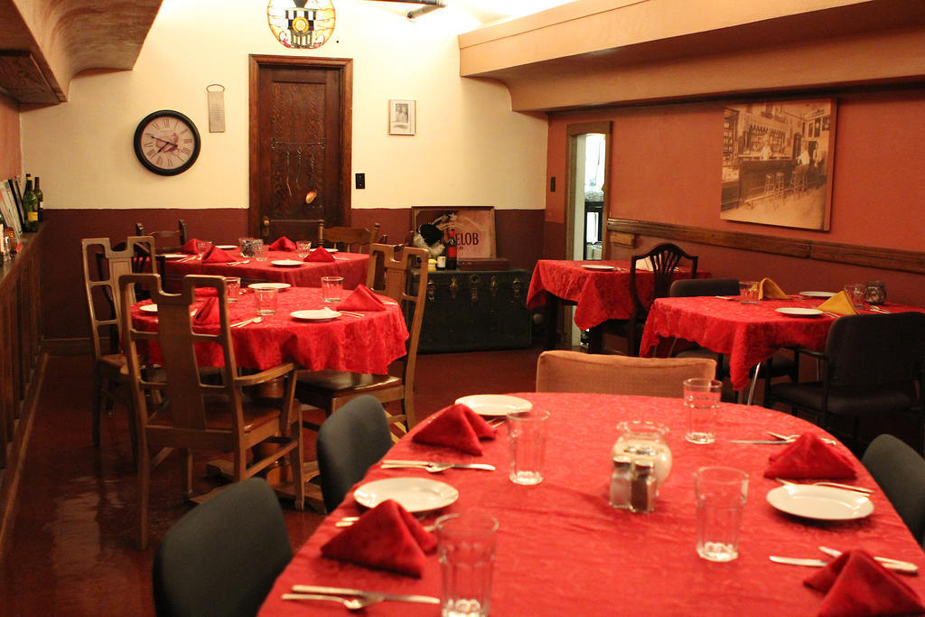 Historic Hotel Greybull Екстер'єр фото